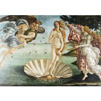 Sandro Botticelliy 500 Parça Ahşap Puzzle Yapboz