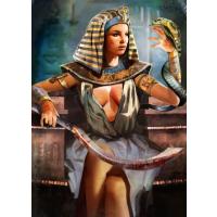 Kleopatra 3 500 Parça Ahşap Puzzle Yapboz